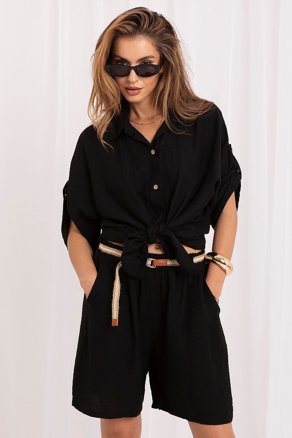 Shirt model 229309 Italy Moda